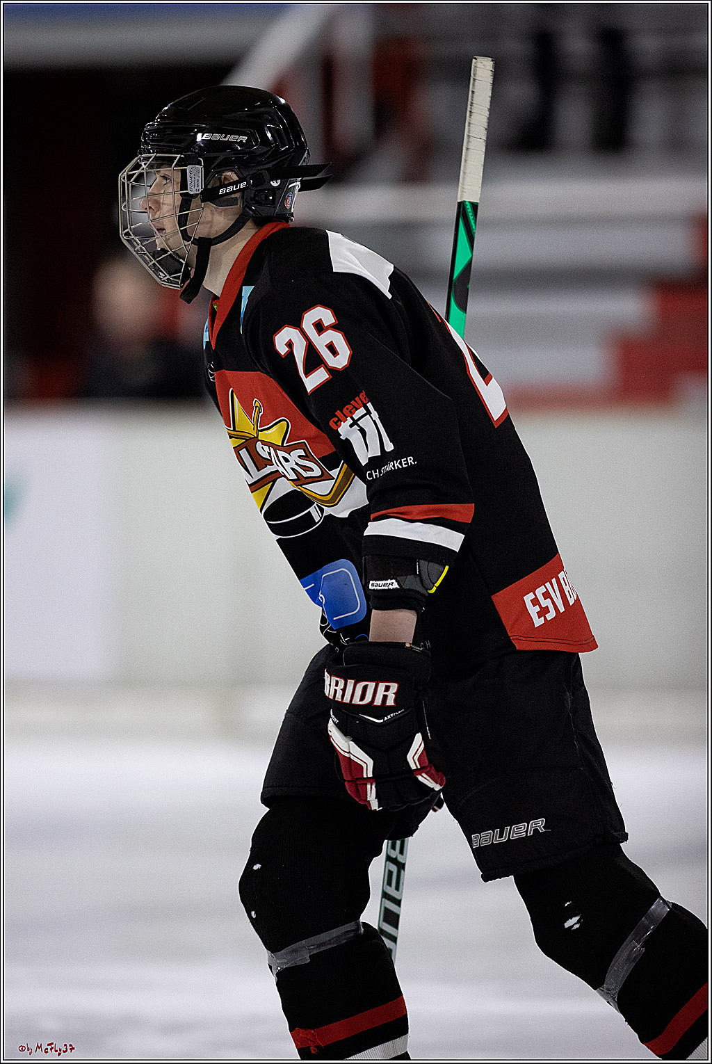 U20- ESV Bergisch Gladbach Realstars-Koenigsborner-JEC Bulldogs 9-3, 12.12.2021